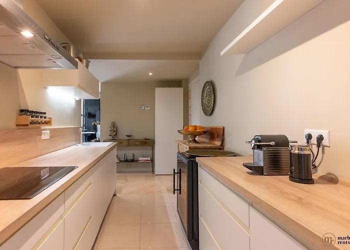 Casa Magnolia Ref #83 Marbella