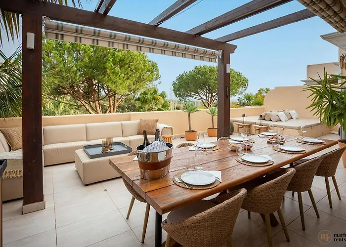 Casa Magnolia Ref #83 Marbella