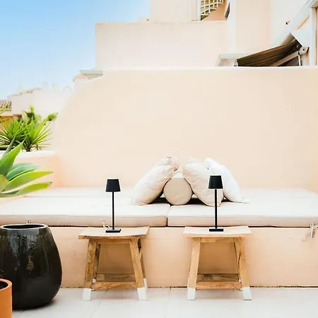 Casa Magnolia Ref #83 Daire